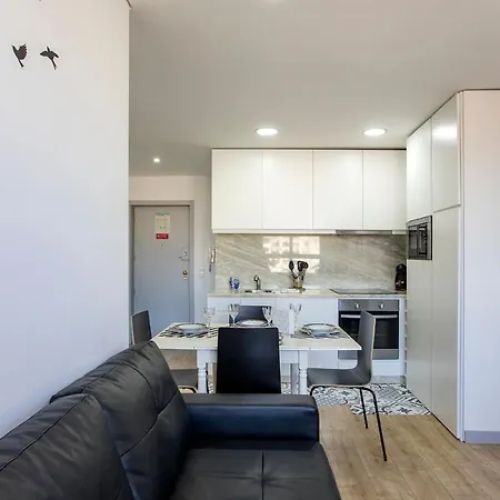 1br Flat In Trindade W/ Ac By Metro Station Apartment *