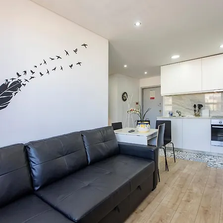 Apartment 1br Flat In Trindade W/ Ac By Metro Station *